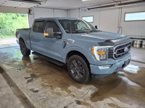 Another view of 2023 Ford F-150 XLT for sale in Michigan Center, MI at Monster Motors - Jackson, MI