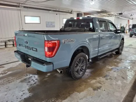 More photos of 2023 Ford F-150 XLT at Monster Motors - Jackson, MI, MI