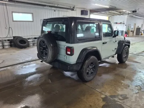More photos of 2023 Jeep Wrangler Sport at Monster Motors - Jackson, MI, MI