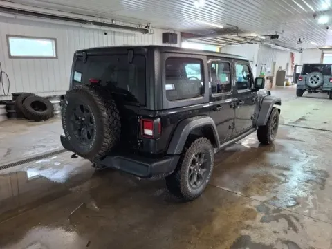 More photos of 2023 Jeep Wrangler Willys at Monster Motors - Jackson, MI, MI