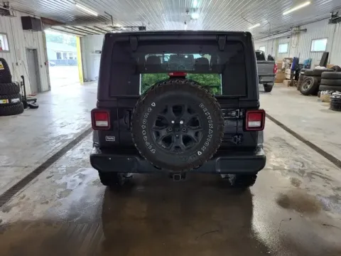 More photos of 2023 Jeep Wrangler Willys at Monster Motors - Jackson, MI, MI