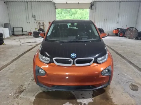 Photos of 2014 BMW i3 with Range Extender for sale in Michigan Center, MI at Monster Motors - Jackson, MI