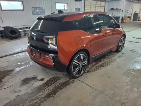 More photos of 2014 BMW i3 with Range Extender at Monster Motors - Jackson, MI, MI
