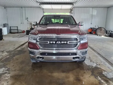 Photos of 2019 Ram 1500 Laramie for sale in Michigan Center, MI at Monster Motors - Jackson, MI