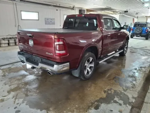 More photos of 2019 Ram 1500 Laramie at Monster Motors - Jackson, MI, MI