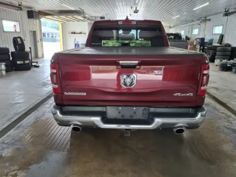 More photos of 2019 Ram 1500 Laramie at Monster Motors - Jackson, MI, MI