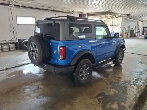 More photos of 2024 Ford Bronco Big Bend at Monster Motors - Jackson, MI, MI