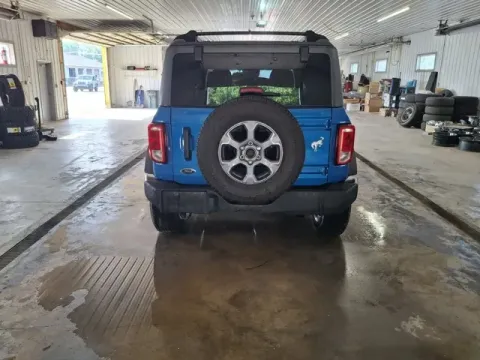 More photos of 2024 Ford Bronco Big Bend at Monster Motors - Jackson, MI, MI