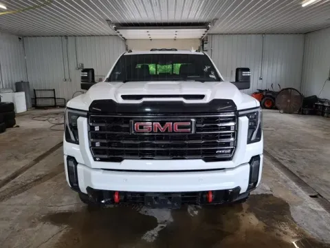 Photos of 2024 GMC Sierra 2500HD AT4 for sale in Michigan Center, MI at Monster Motors - Jackson, MI