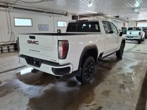 More photos of 2024 GMC Sierra 2500HD AT4 at Monster Motors - Jackson, MI, MI
