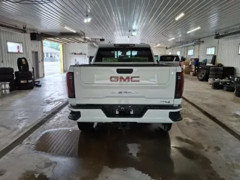 More photos of 2024 GMC Sierra 2500HD AT4 at Monster Motors - Jackson, MI, MI