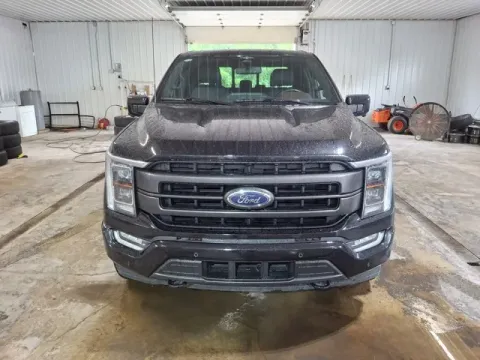 Photos of 2023 Ford F-150 Lariat for sale in Michigan Center, MI at Monster Motors - Jackson, MI
