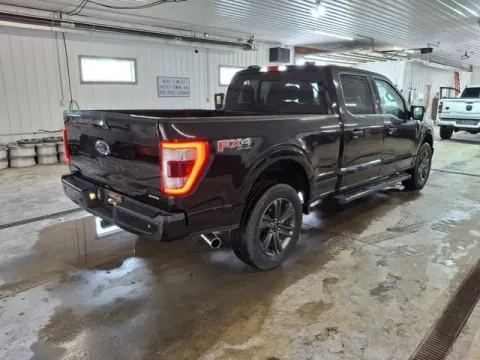 More photos of 2023 Ford F-150 Lariat at Monster Motors - Jackson, MI, MI
