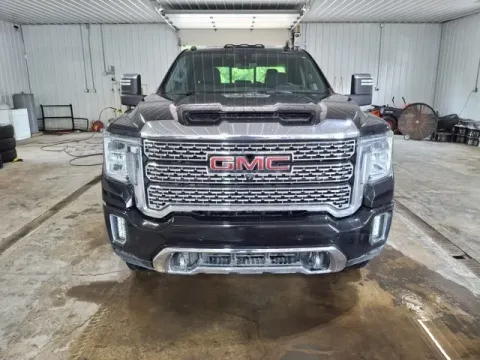 Photos of 2020 GMC Sierra 2500HD Denali for sale in Michigan Center, MI at Monster Motors - Jackson, MI