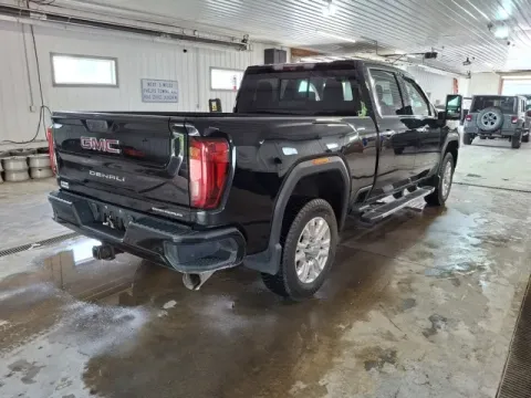 More photos of 2020 GMC Sierra 2500HD Denali at Monster Motors - Jackson, MI, MI