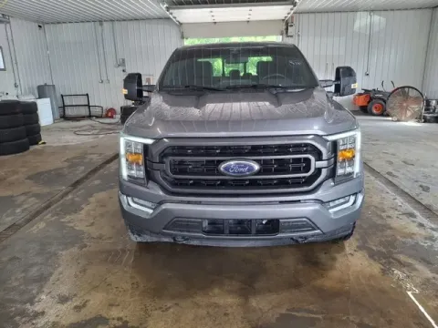 Photos of 2023 Ford F-150 XLT for sale in Michigan Center, MI at Monster Motors - Jackson, MI