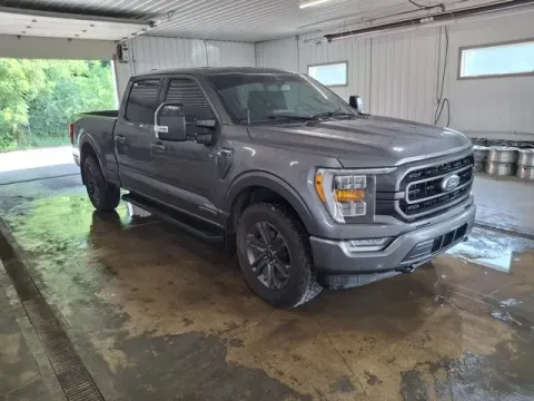 Another view of 2023 Ford F-150 XLT for sale in Michigan Center, MI at Monster Motors - Jackson, MI