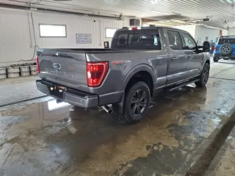 More photos of 2023 Ford F-150 XLT at Monster Motors - Jackson, MI, MI