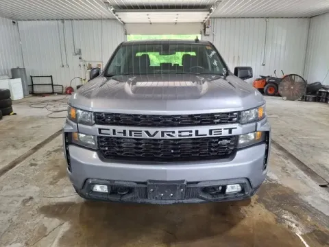 Photos of 2020 Chevrolet Silverado 1500 Custom for sale in Michigan Center, MI at Monster Motors - Jackson, MI