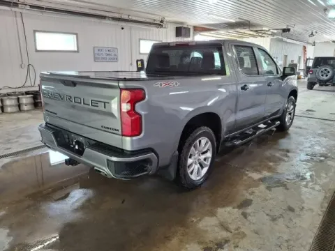 More photos of 2020 Chevrolet Silverado 1500 Custom at Monster Motors - Jackson, MI, MI