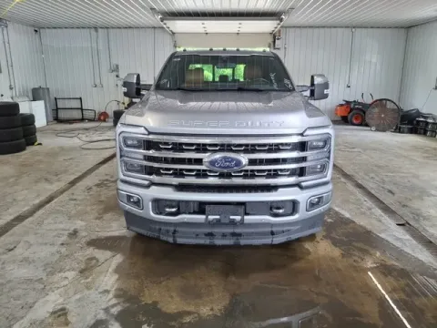Photos of 2024 Ford F-250SD Platinum for sale in Michigan Center, MI at Monster Motors - Jackson, MI