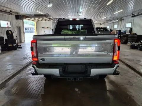 More photos of 2024 Ford F-250SD Platinum at Monster Motors - Jackson, MI, MI