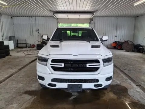 Photos of 2020 Ram 1500 Rebel for sale in Michigan Center, MI at Monster Motors - Jackson, MI