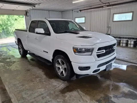 Another view of 2020 Ram 1500 Rebel for sale in Michigan Center, MI at Monster Motors - Jackson, MI