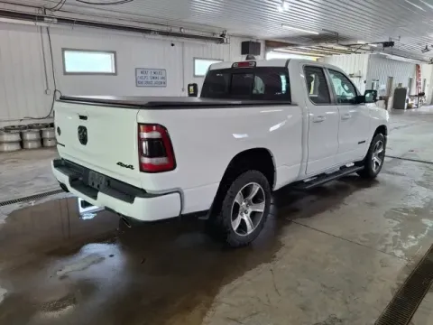 More photos of 2020 Ram 1500 Rebel at Monster Motors - Jackson, MI, MI