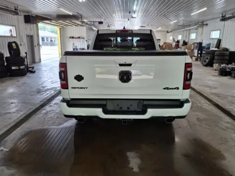 More photos of 2020 Ram 1500 Rebel at Monster Motors - Jackson, MI, MI