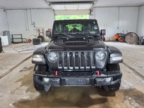 Photos of 2021 Jeep Wrangler Unlimited Rubicon for sale in Michigan Center, MI at Monster Motors - Jackson, MI