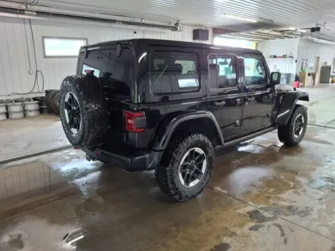 More photos of 2021 Jeep Wrangler Unlimited Rubicon at Monster Motors - Jackson, MI, MI