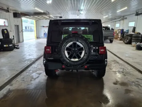 More photos of 2021 Jeep Wrangler Unlimited Rubicon at Monster Motors - Jackson, MI, MI