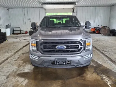 Photos of 2022 Ford F-150 XLT for sale in Michigan Center, MI at Monster Motors - Jackson, MI