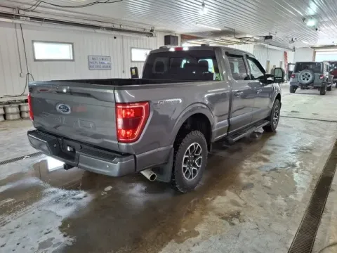 More photos of 2022 Ford F-150 XLT at Monster Motors - Jackson, MI, MI