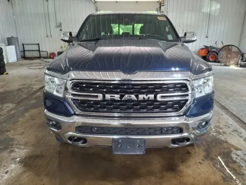 Photos of 2022 Ram 1500 Big Horn/Lone Star for sale in Michigan Center, MI at Monster Motors - Jackson, MI