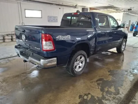 More photos of 2022 Ram 1500 Big Horn/Lone Star at Monster Motors - Jackson, MI, MI