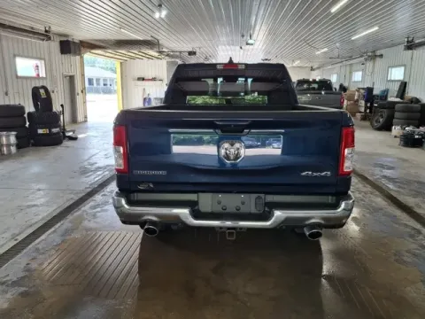 More photos of 2022 Ram 1500 Big Horn/Lone Star at Monster Motors - Jackson, MI, MI