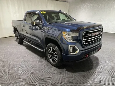Another view of 2019 GMC Sierra 1500 AT4 for sale in Michigan Center, MI at Monster Motors - Jackson, MI