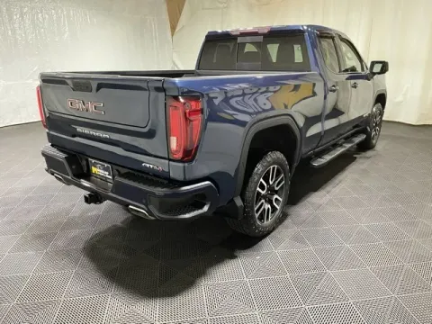 More photos of 2019 GMC Sierra 1500 AT4 at Monster Motors - Jackson, MI, MI