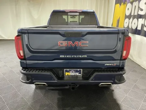 More photos of 2019 GMC Sierra 1500 AT4 at Monster Motors - Jackson, MI, MI