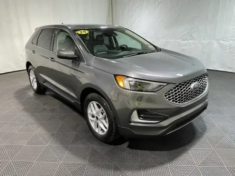 Another view of 2024 Ford Edge SEL for sale in Michigan Center, MI at Monster Motors - Jackson, MI