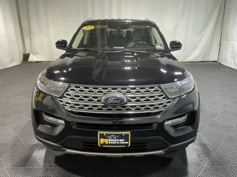 Photos of 2023 Ford Explorer Limited for sale in Michigan Center, MI at Monster Motors - Jackson, MI
