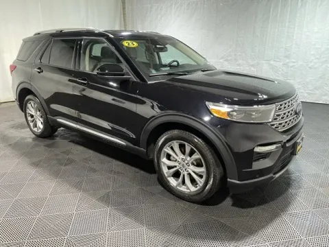 Another view of 2023 Ford Explorer Limited for sale in Michigan Center, MI at Monster Motors - Jackson, MI