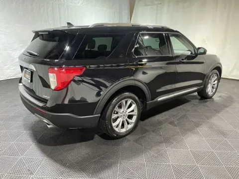 More photos of 2023 Ford Explorer Limited at Monster Motors - Jackson, MI, MI