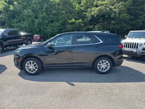 Photos of 2024 Chevrolet Equinox LT for sale in Michigan Center, MI at Monster Motors - Jackson, MI