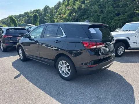 Another view of 2024 Chevrolet Equinox LT for sale in Michigan Center, MI at Monster Motors - Jackson, MI