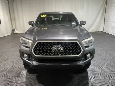 Photos of 2018 Toyota Tacoma TRD Off-Road for sale in Michigan Center, MI at Monster Motors - Jackson, MI