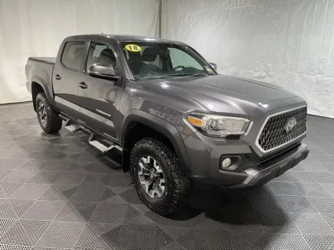 Another view of 2018 Toyota Tacoma TRD Off-Road for sale in Michigan Center, MI at Monster Motors - Jackson, MI