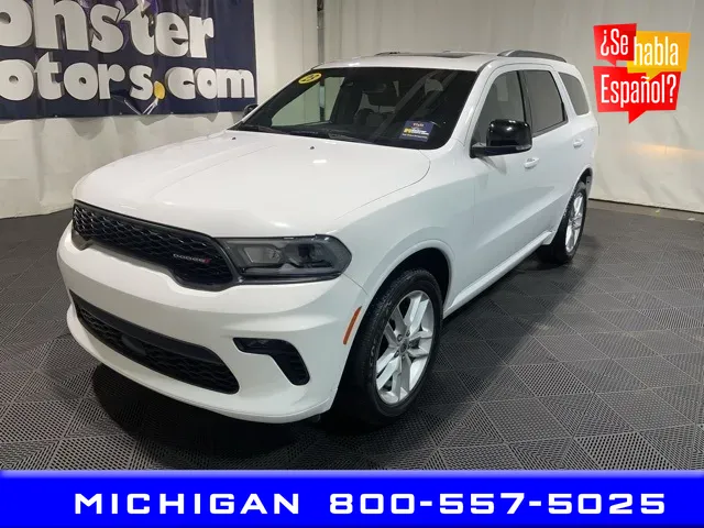 2023 Dodge Durango GT Plus